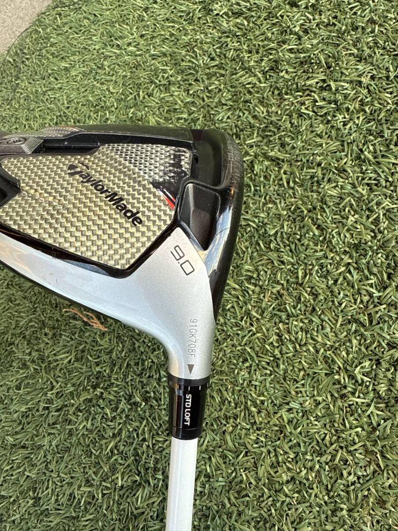 TaylorMade M5 ドライバー TaylorMade M5 ドライバー