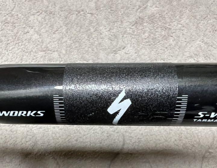 ハンドル s-works エスワークス カーボンハンドル 420mm 未使用品 KTz1w-m72053895693 ルカリ