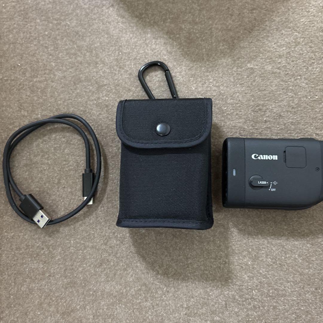 Canon GOLF距離計