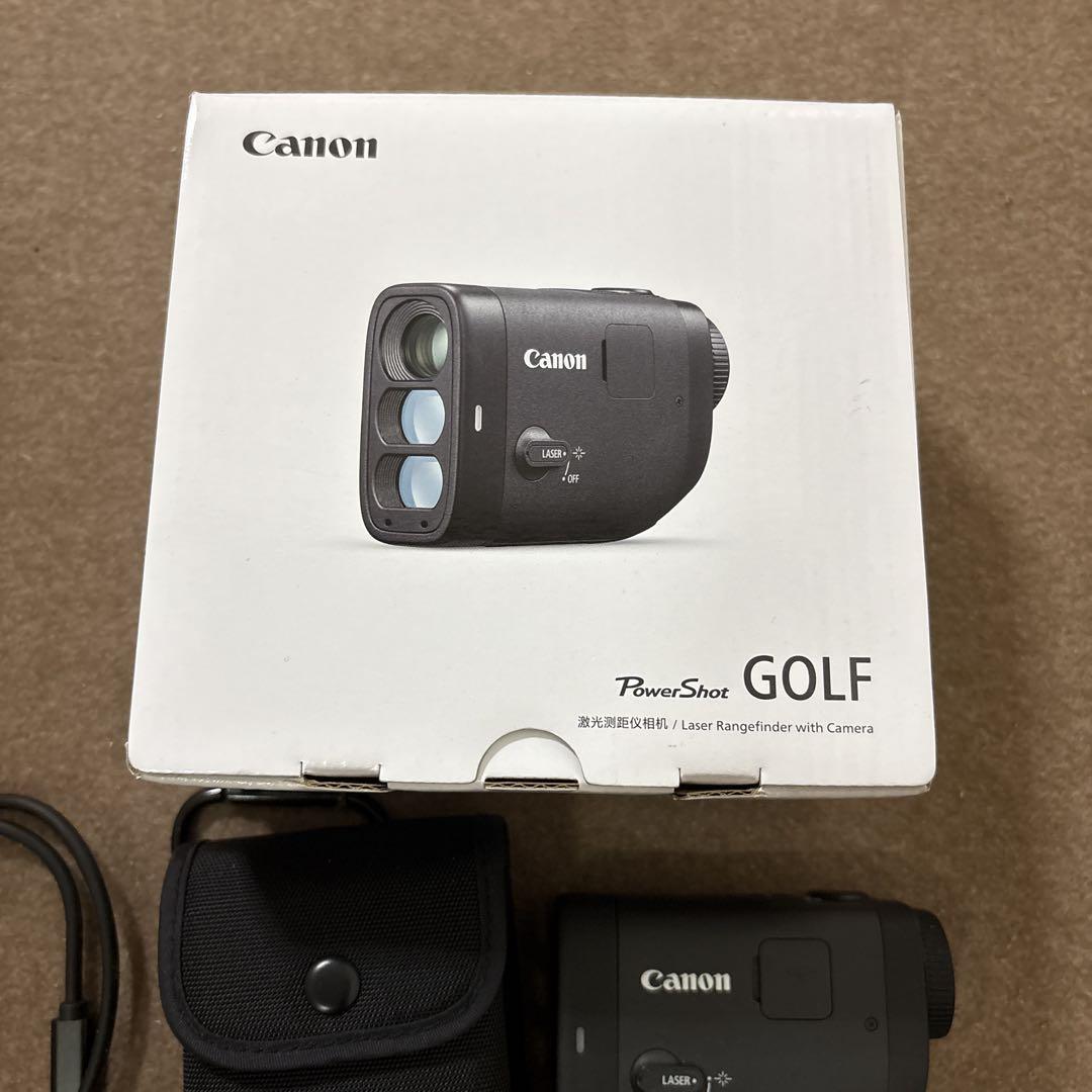 Canon GOLF距離計