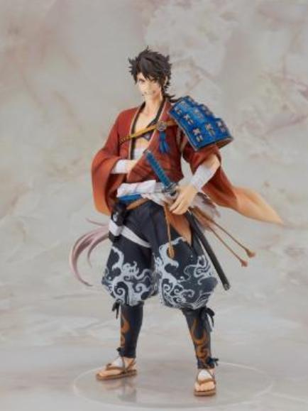 フィギュア】『刀剣乱舞ONLINE』18スケールフィギュア 陸奥守吉行