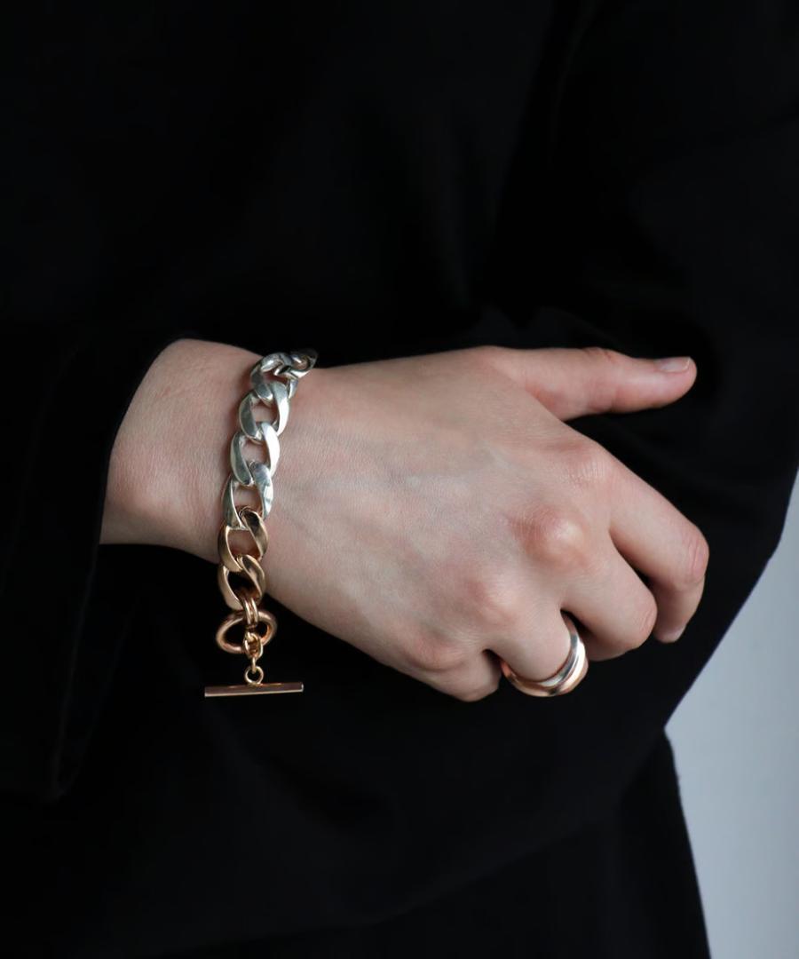 CTHY／HIGH-END DOUBLE CHAIN BRACELET