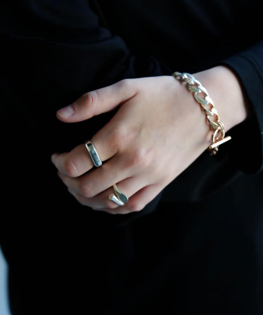 CTHY／HIGH-END DOUBLE CHAIN BRACELET