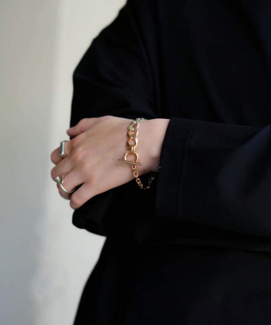 CTHY／HIGH-END DOUBLE CHAIN BRACELET