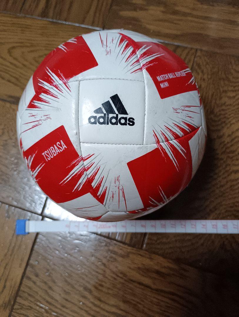 イニエスタ サインボール adidas TSUBASA サッカーボール adidas TSUBASA サッカーボールミニ - メルカリ
