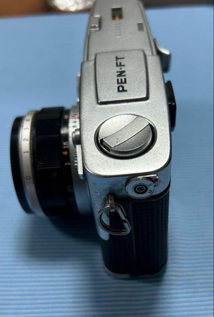 OLYMPUS PEN F 『名機』美品