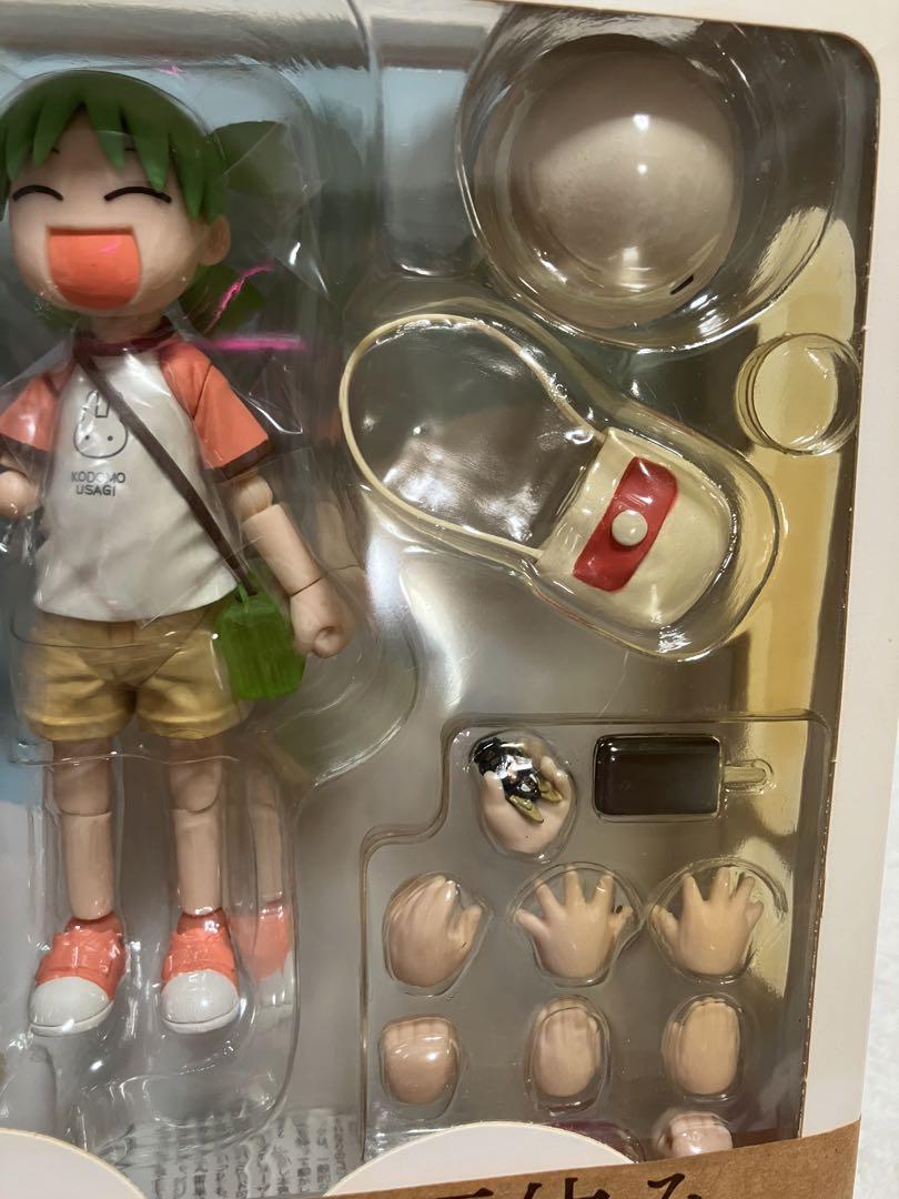 【未開封】よつばとリボルテックDX夏休みセット