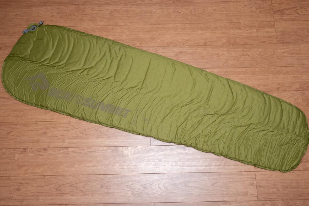SEA TO SUMMIT シートゥサミット キャンプマットS.I. レギュラー