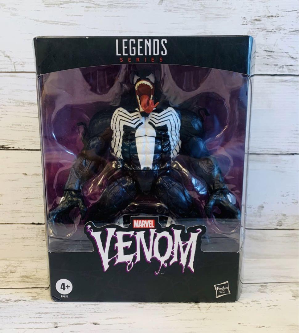 venom新品未開封品  マーベルレジェンド  ヴェノム