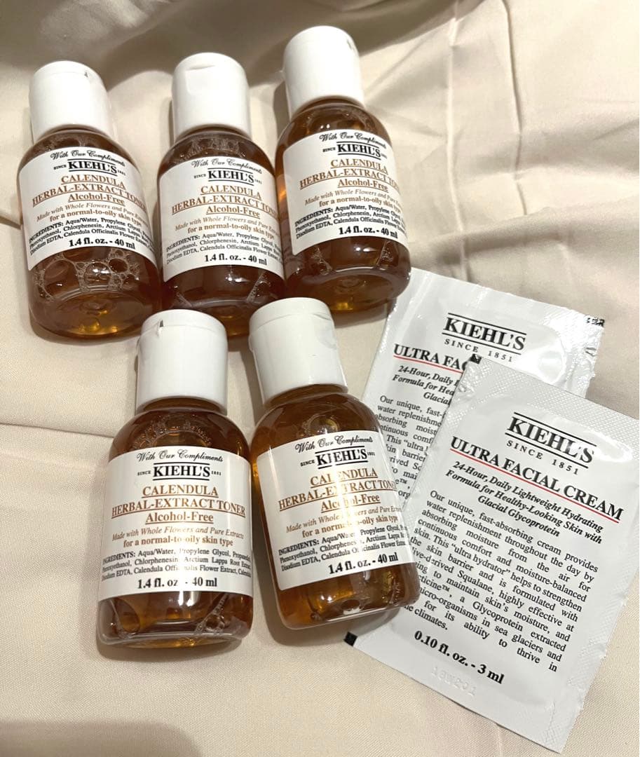 安い売り キールズ Kiehl´s ハーバルトナー 40ml コスメ・香水・美容