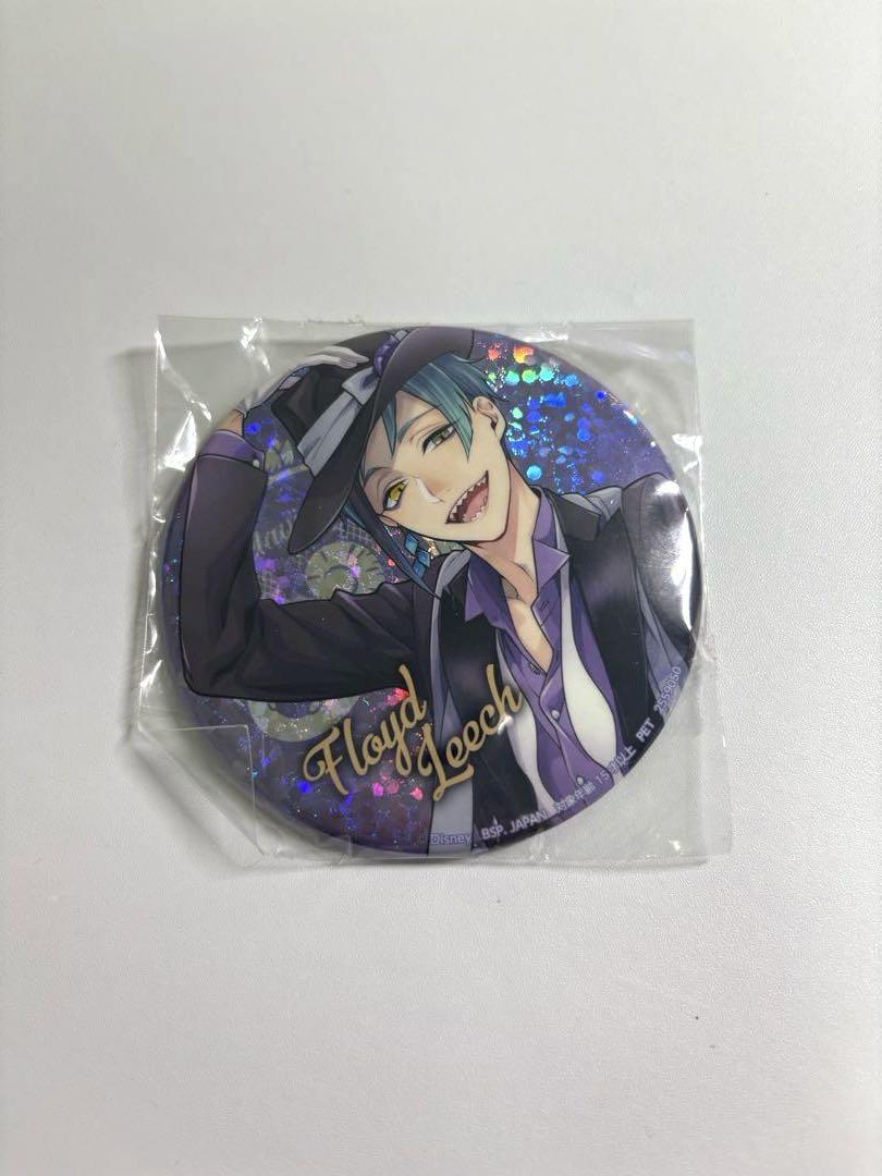 フロイド リーチ 痛バ ツイステ namco 缶バッジ 寮服 フロイド リーチ 痛バ ツイステ namco 缶バッジ 寮服