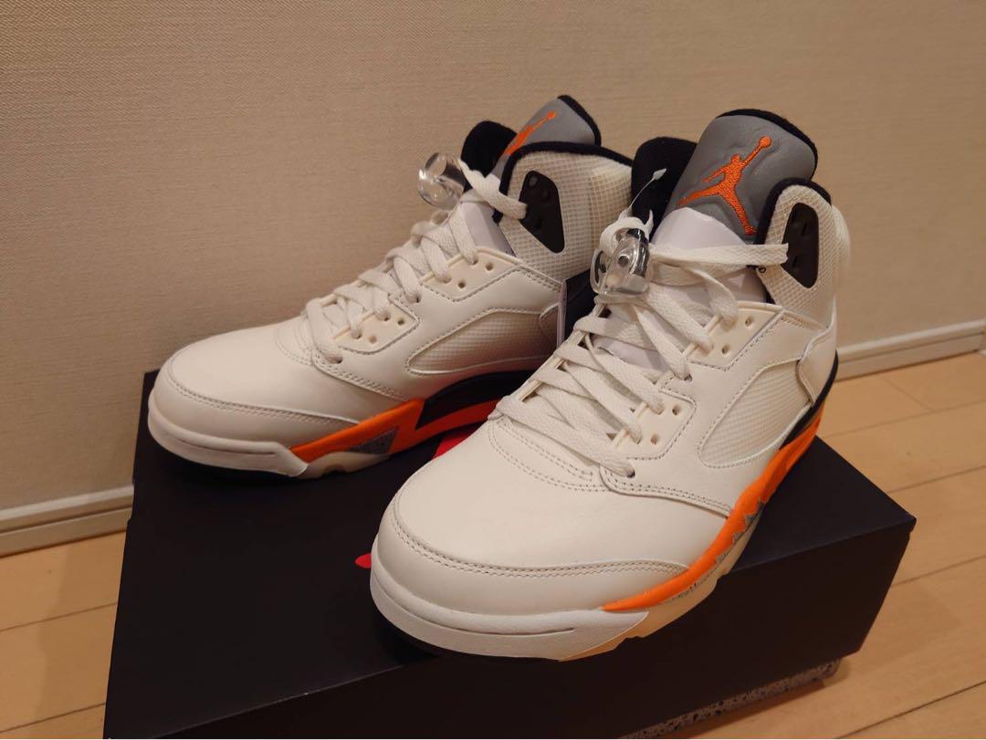 NIKE エアジョーダン５レトロ 27cm