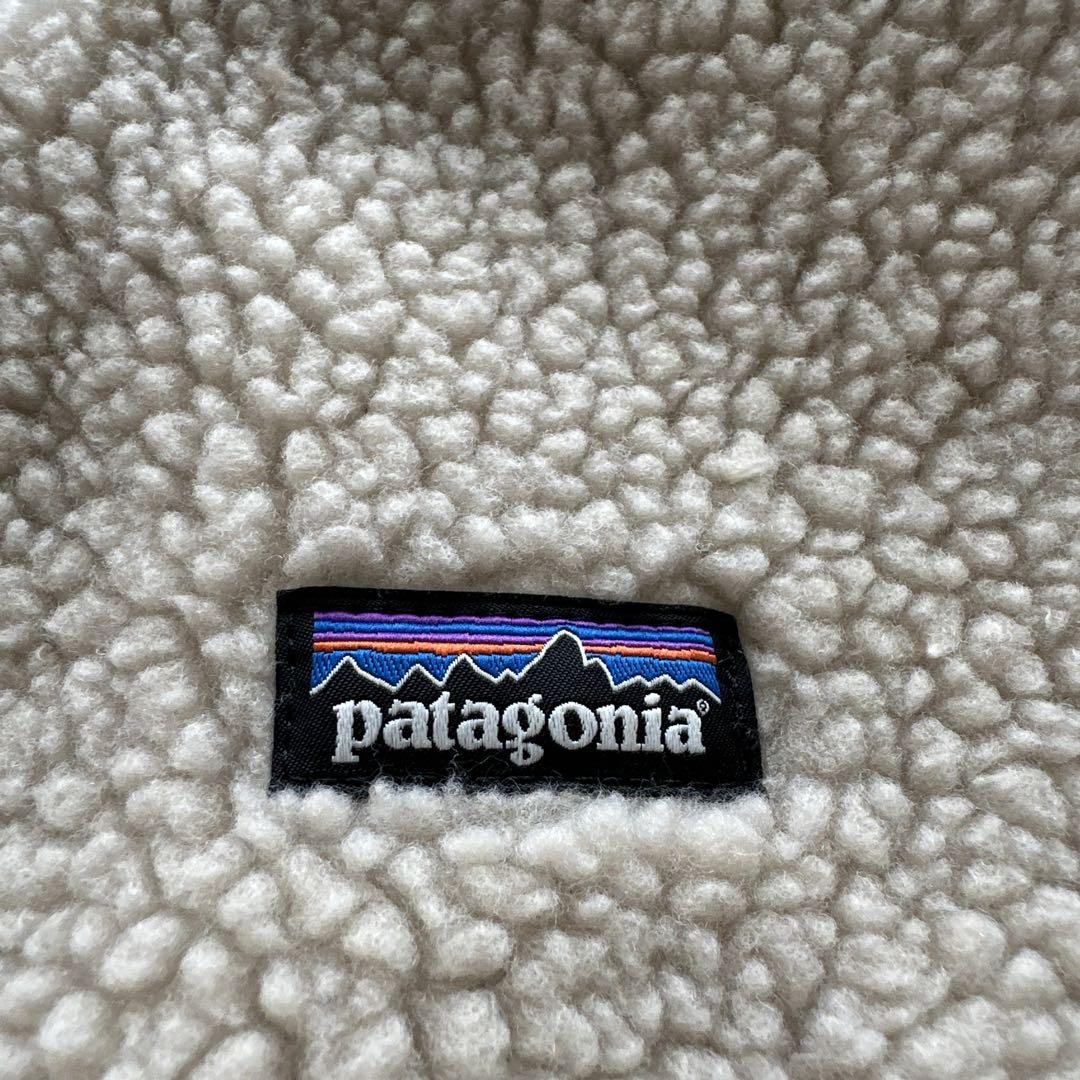 patagonia キッズ・レトロX・ベスト
