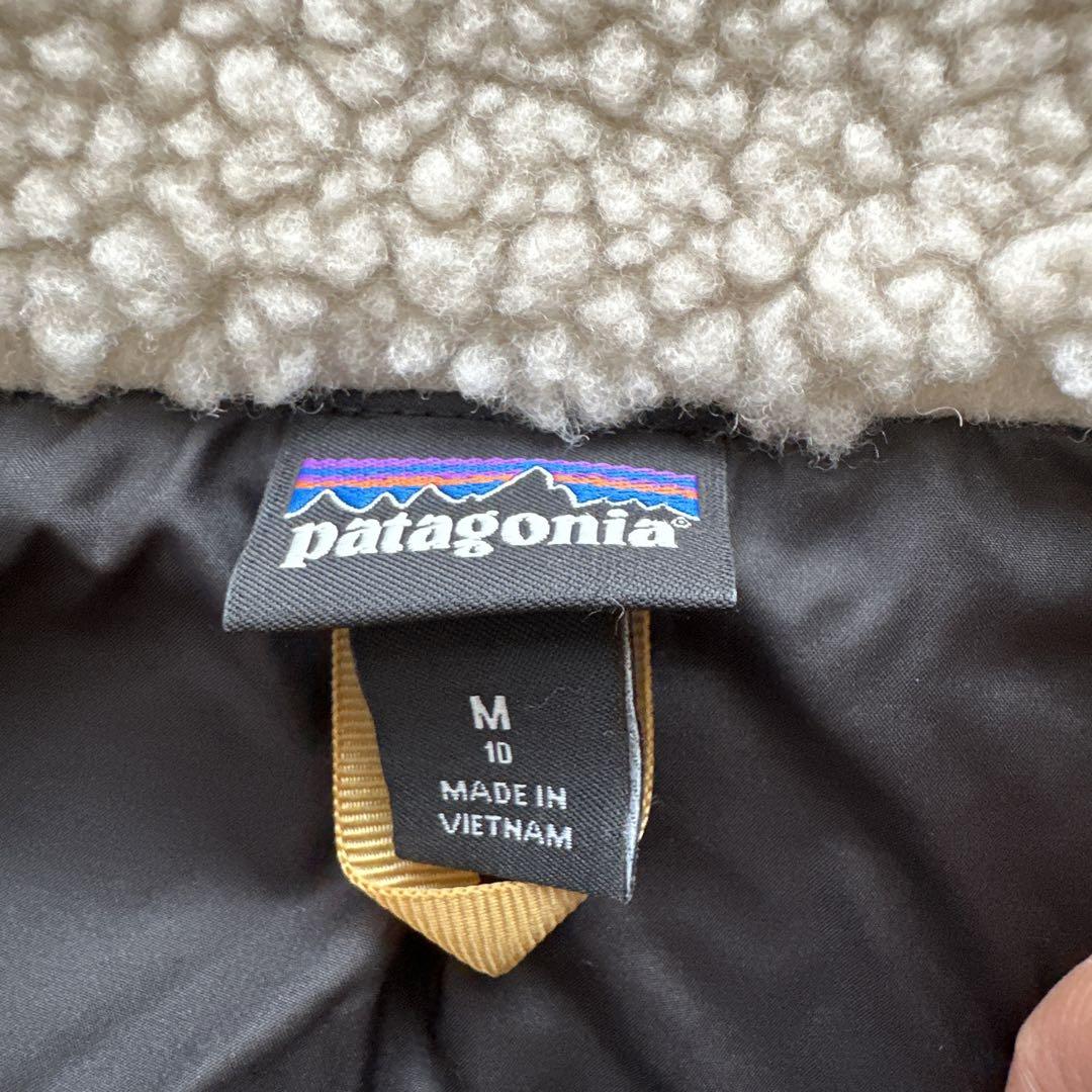 patagonia キッズ・レトロX・ベスト