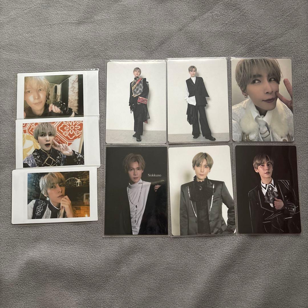 MeseMoa. めせもあ ノックソ チェキ めせもあ。 MeseMoa. ノックソ トレカ チェキセット - メルカリ