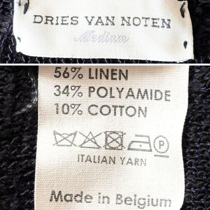 ドリスヴァンノッテン