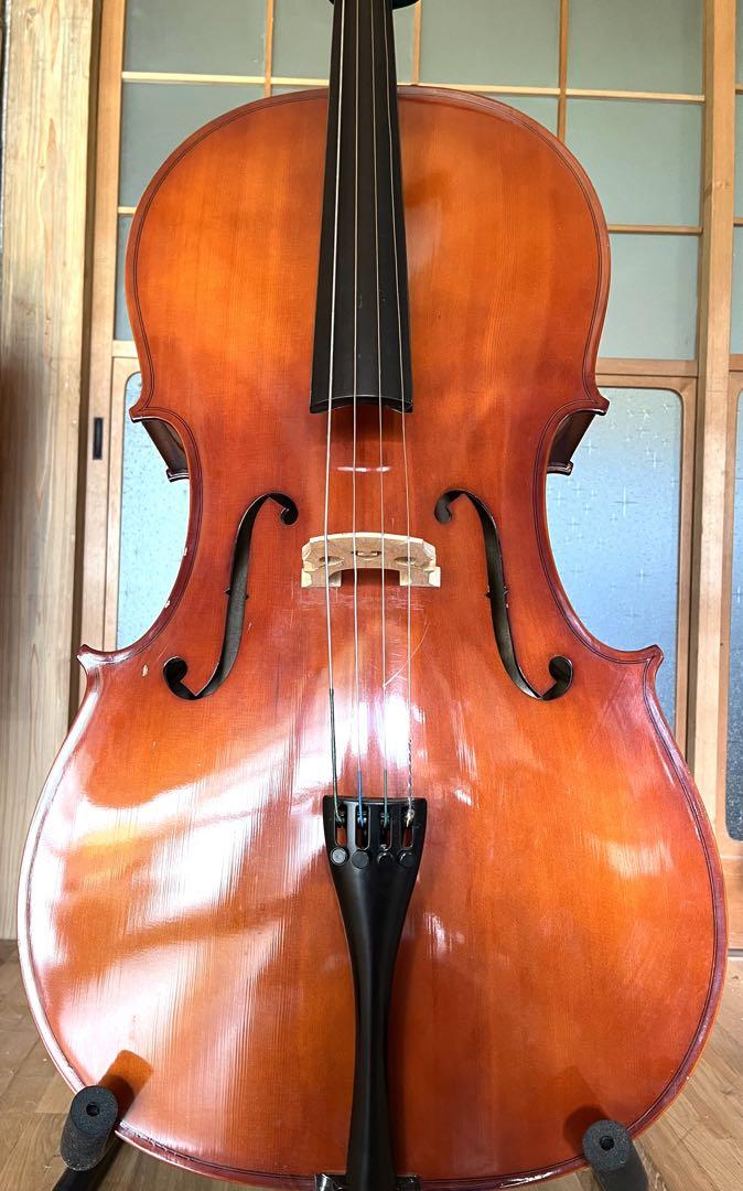 【未使用】Carlo Giordano cello チェロ2011年SC-90W