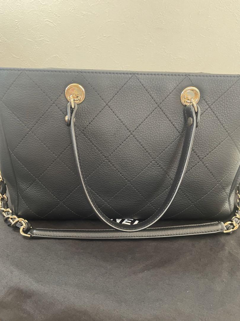 CHANELトートバッグ
