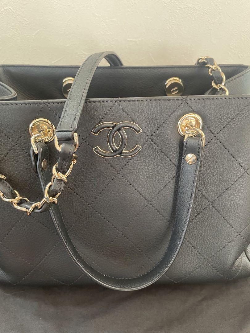 CHANELトートバッグ