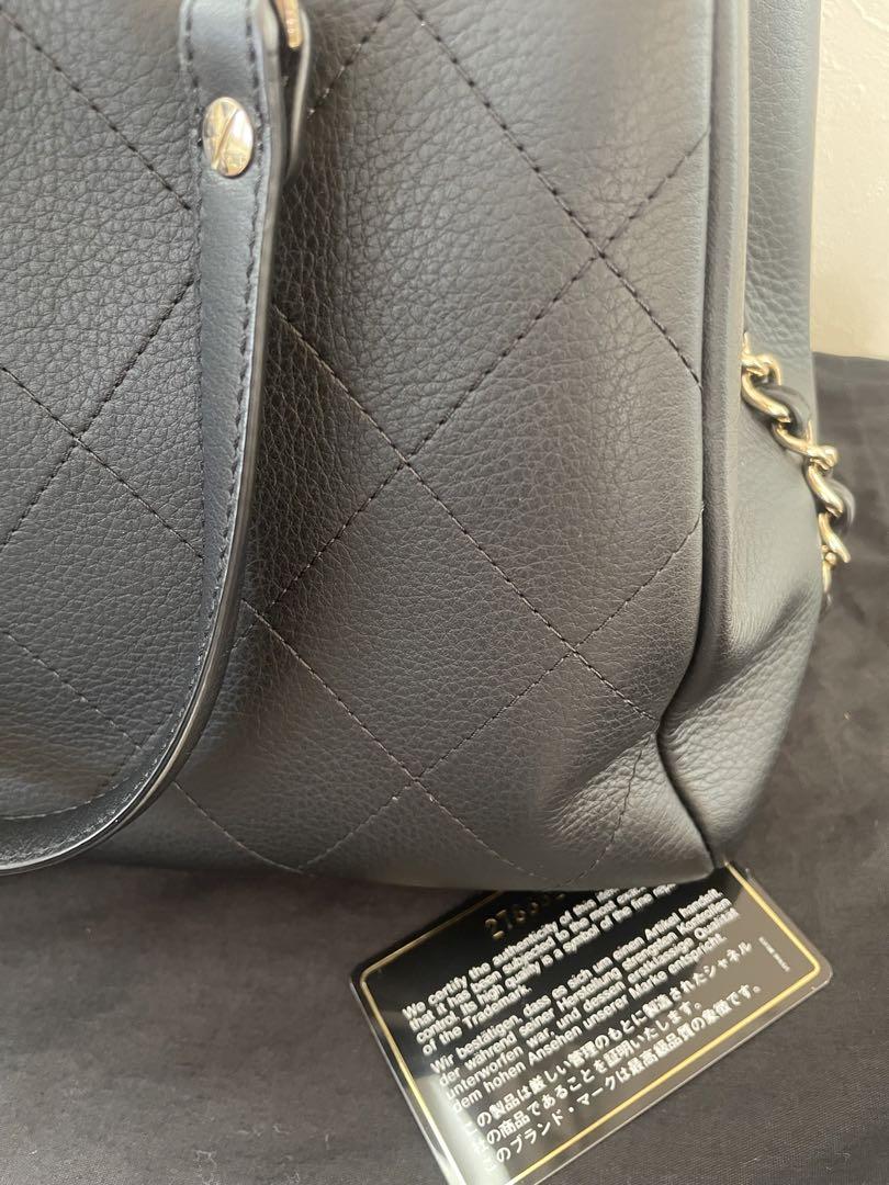 CHANELトートバッグ