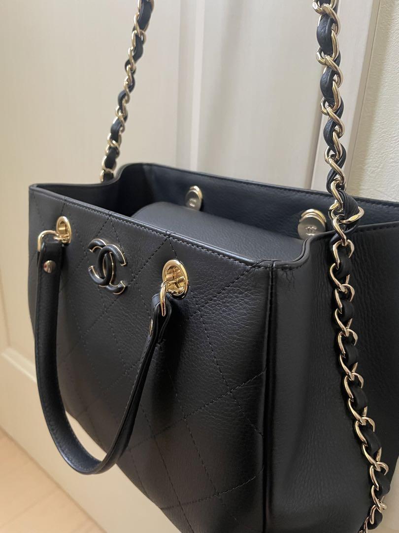 CHANELトートバッグ