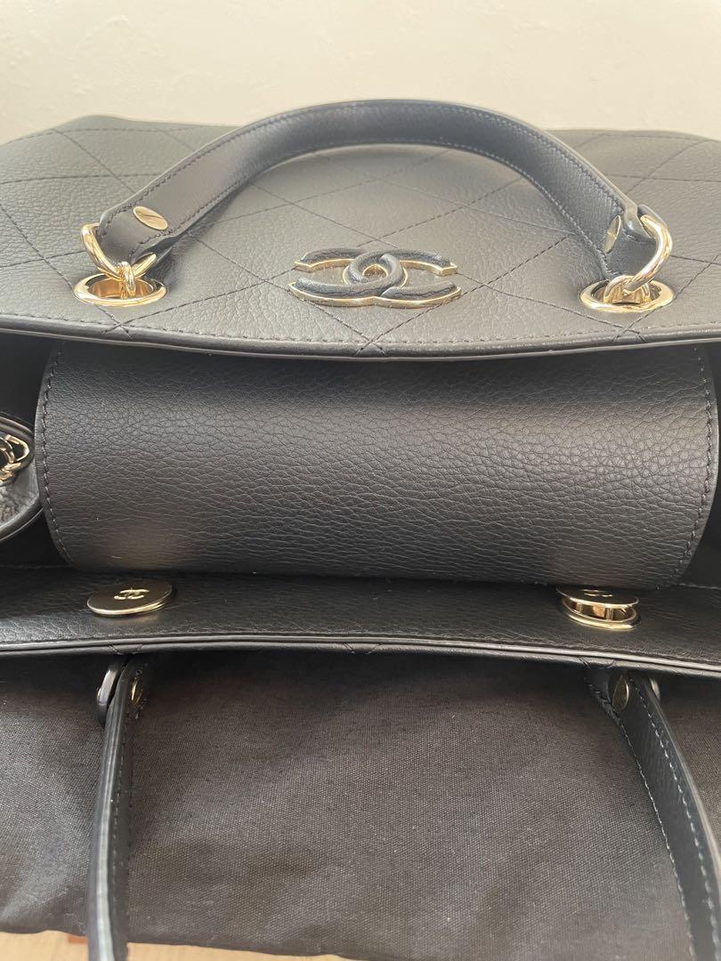 CHANELトートバッグ