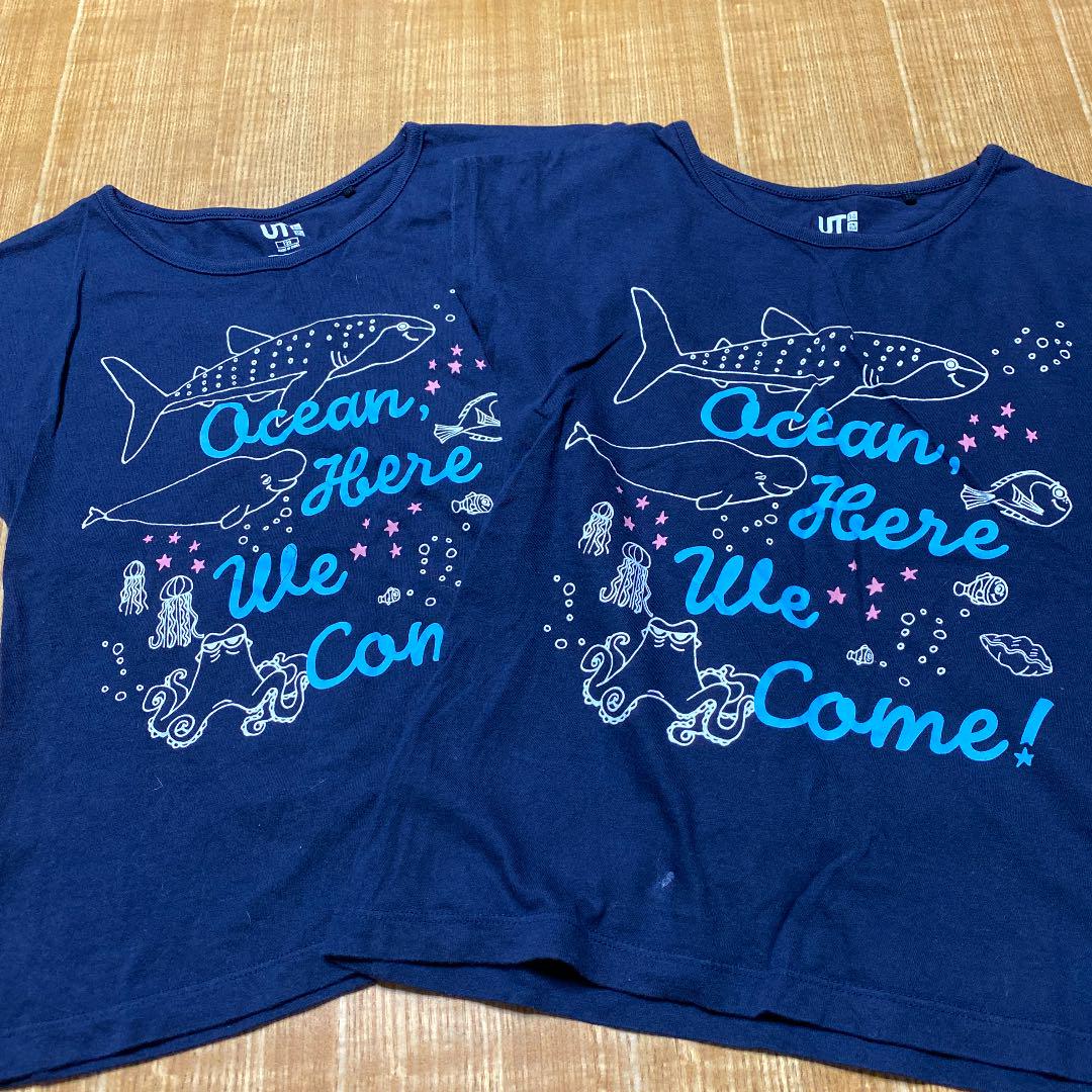 メルカリ 姉妹コーデ 1 130 女の子 Tシャツ トップス Tシャツ カットソー 500 中古や未使用のフリマ メルカリ 姉妹コーデ 1 130 女の子 Tシャツ トップス Tシャツ カットソー 500 中古や未使用のフリマ