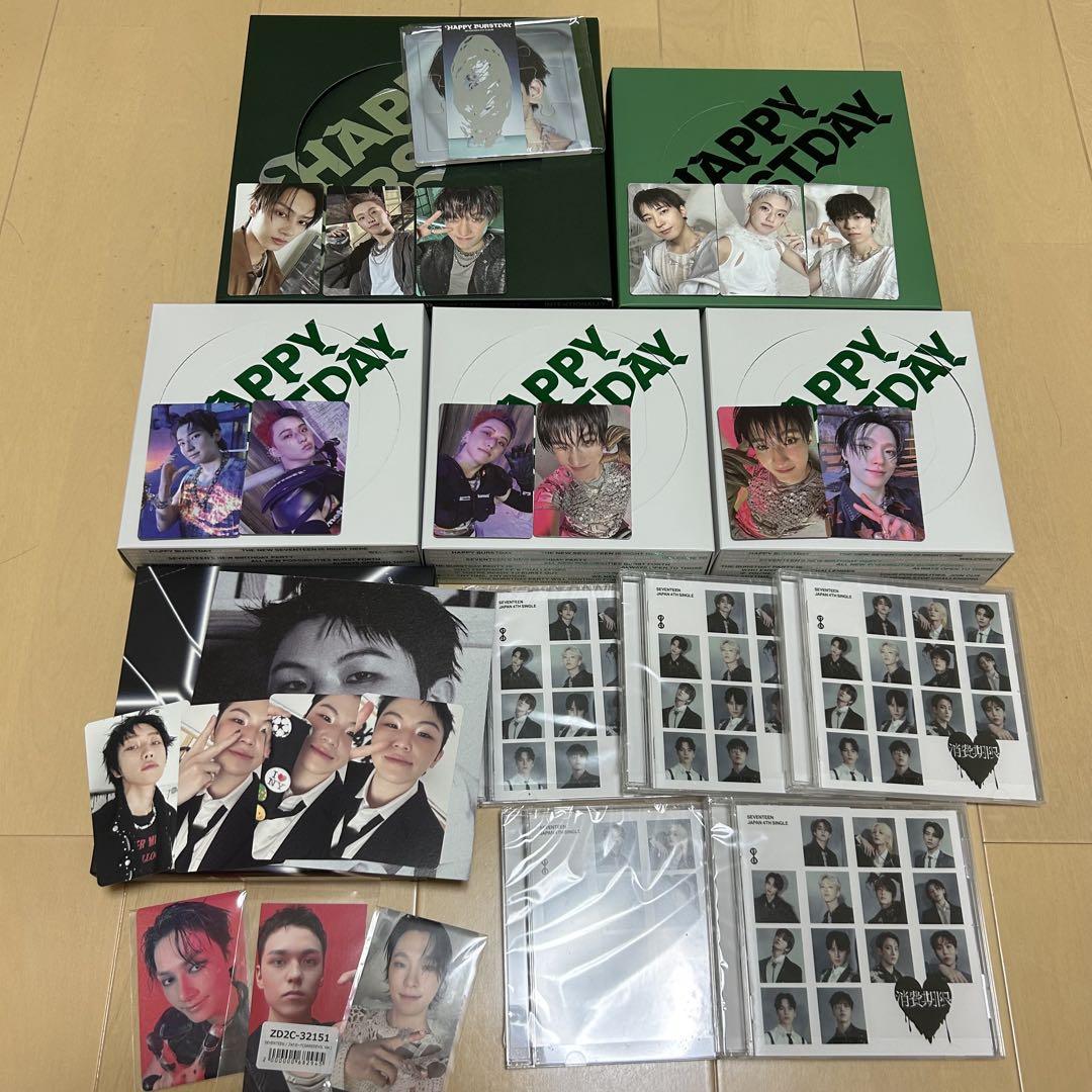 tws ギョンミン weverse ラキドロ はじめまして K-POP・アジア