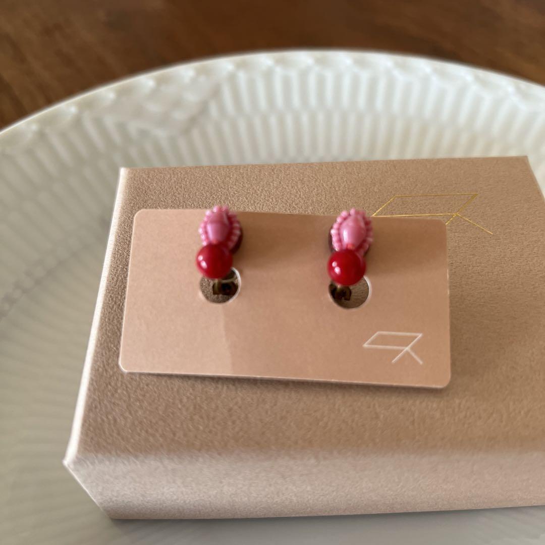 tamas ピアス tamas イヤリング・ピアス/Fitzgerald type C | zakkayaline