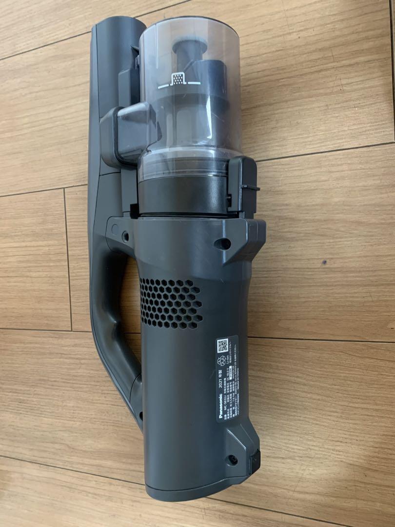パナソニック充電式掃除機MC-SB32J 2021年