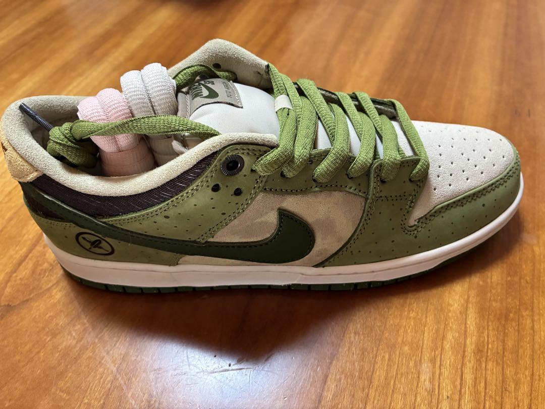 Nike SB DUNK ダンク Horijome 堀米 macha 抹茶 - メルカリ