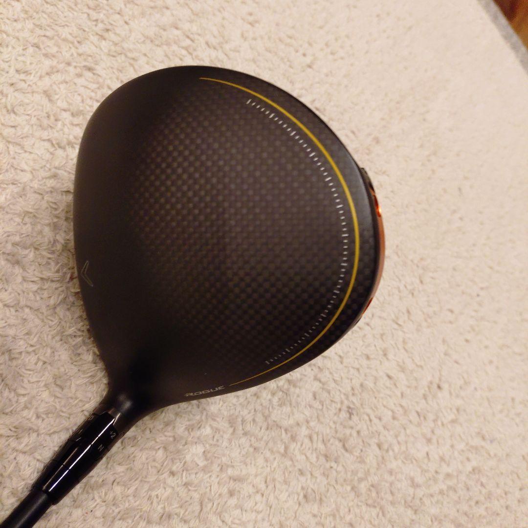 ドライバー　キャロウェイ　 ローグ　ROGUE ST MAX　VENTUS