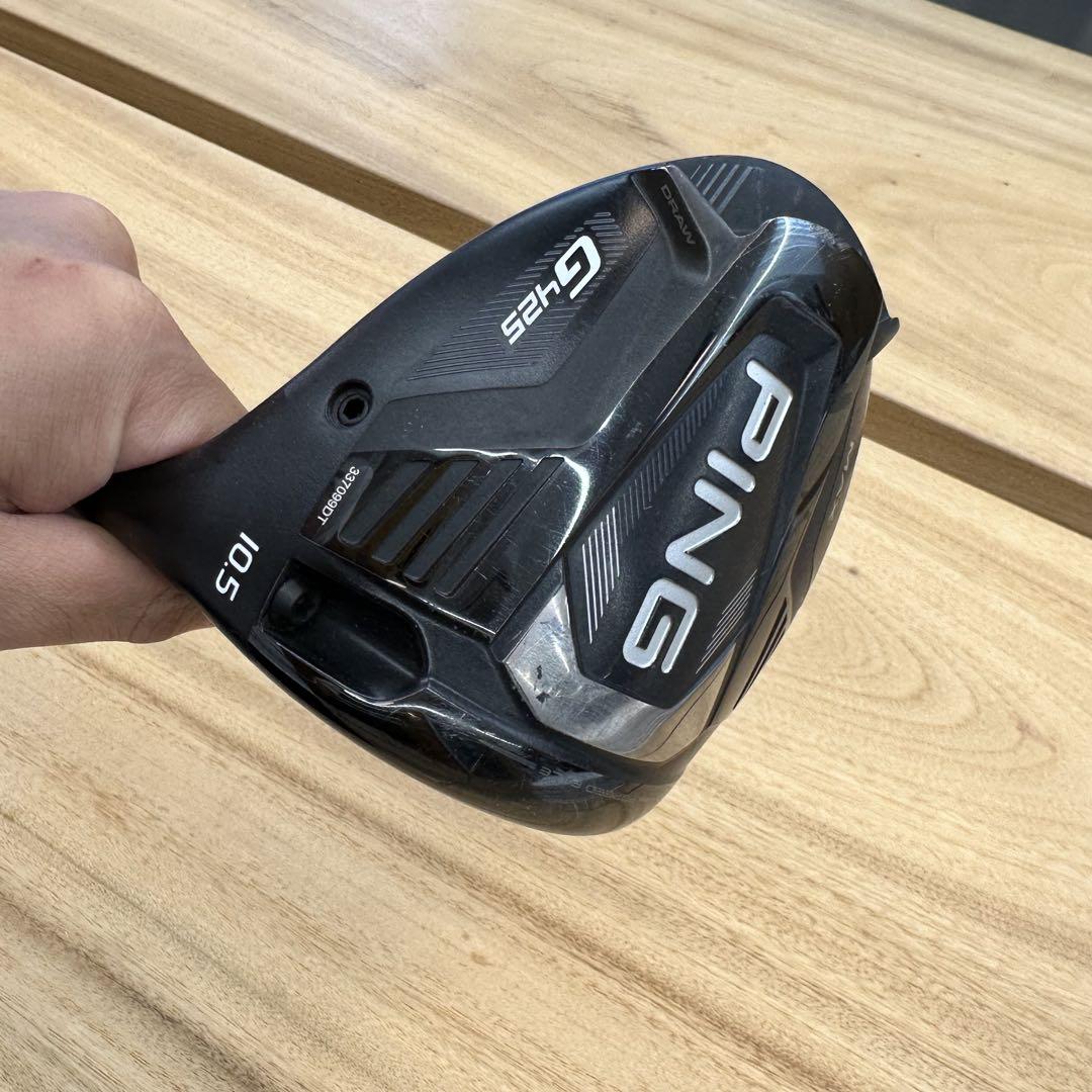 PING G425 MAX ドライバー 10.5度