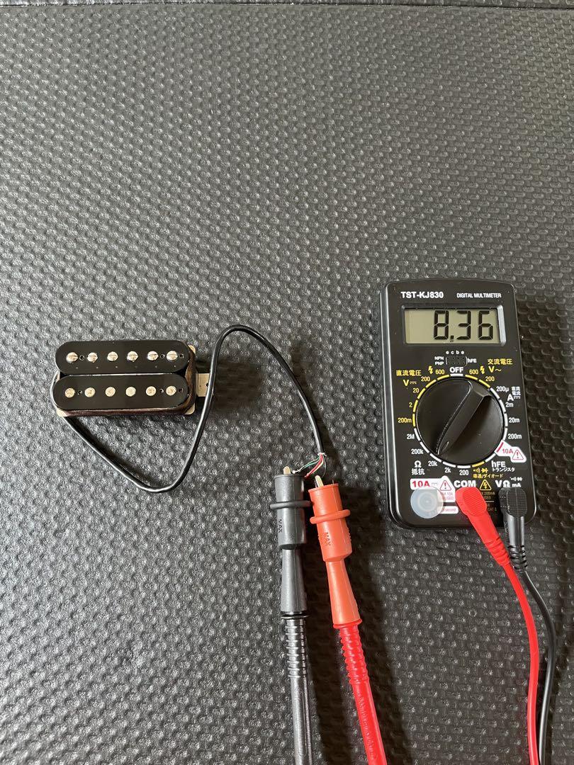 Seymour Duncan APH-1B ハムバッカー