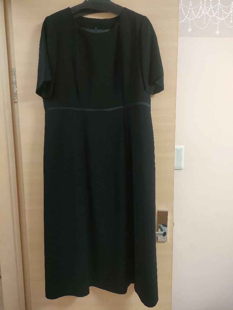喪服 オールシーズン前開き