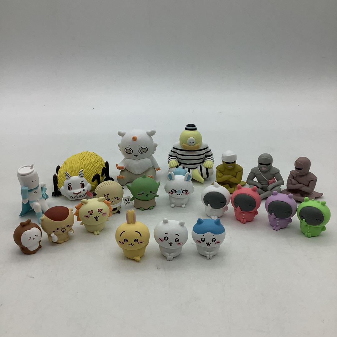 ちいかわ　みんな大集合！　フィギュア　20体セット33-0715-8