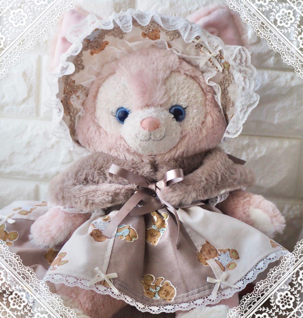 ゆうちゃん様　オーダー　リーナベル　ハンドメイド　コスチューム