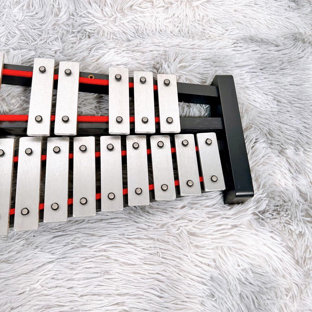 KOSTH コッス グロッケン No.226 鉄琴 打楽器 32鍵盤 - メルカリ