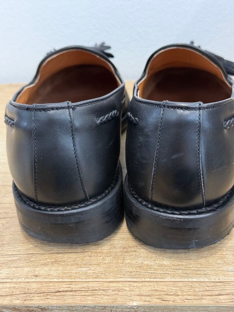 メンズ / バーウィック / タッセルローファー ☆ 23.5〜24cm メンズ / バーウィック / タッセルローファー ☆ 23.5〜24cm
