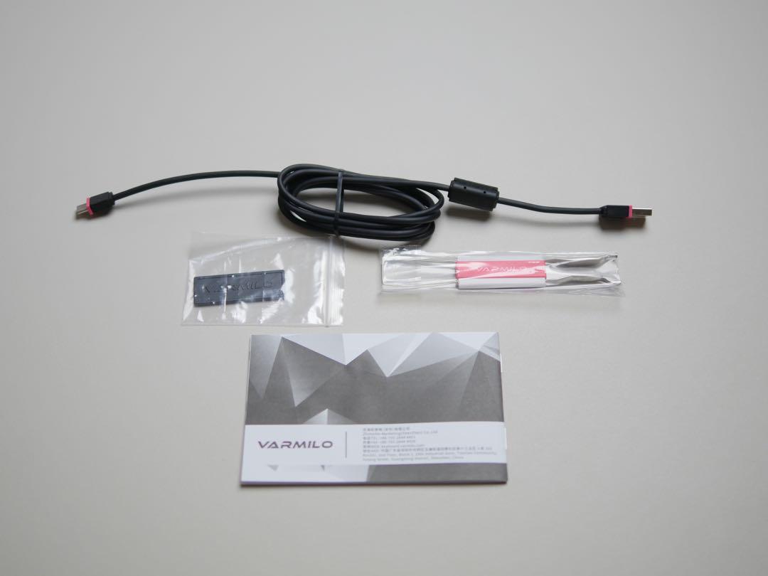 Varmilo VA80 Hygge メカニカルキーボード