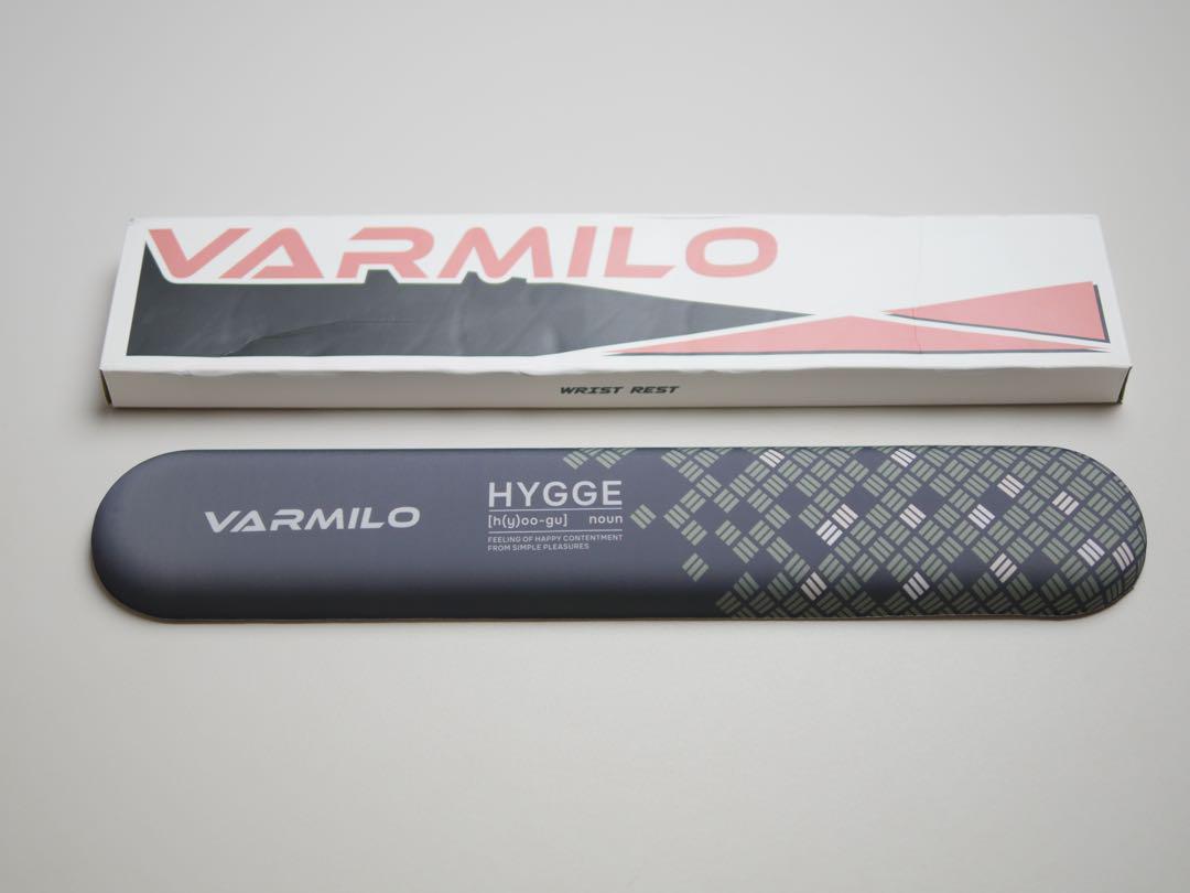 Varmilo VA80 Hygge メカニカルキーボード