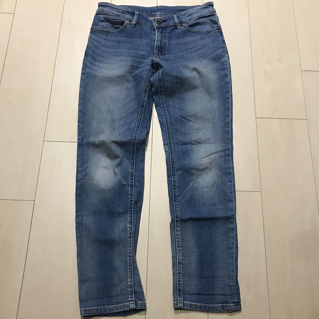 無印良品 ジーンズ レディース