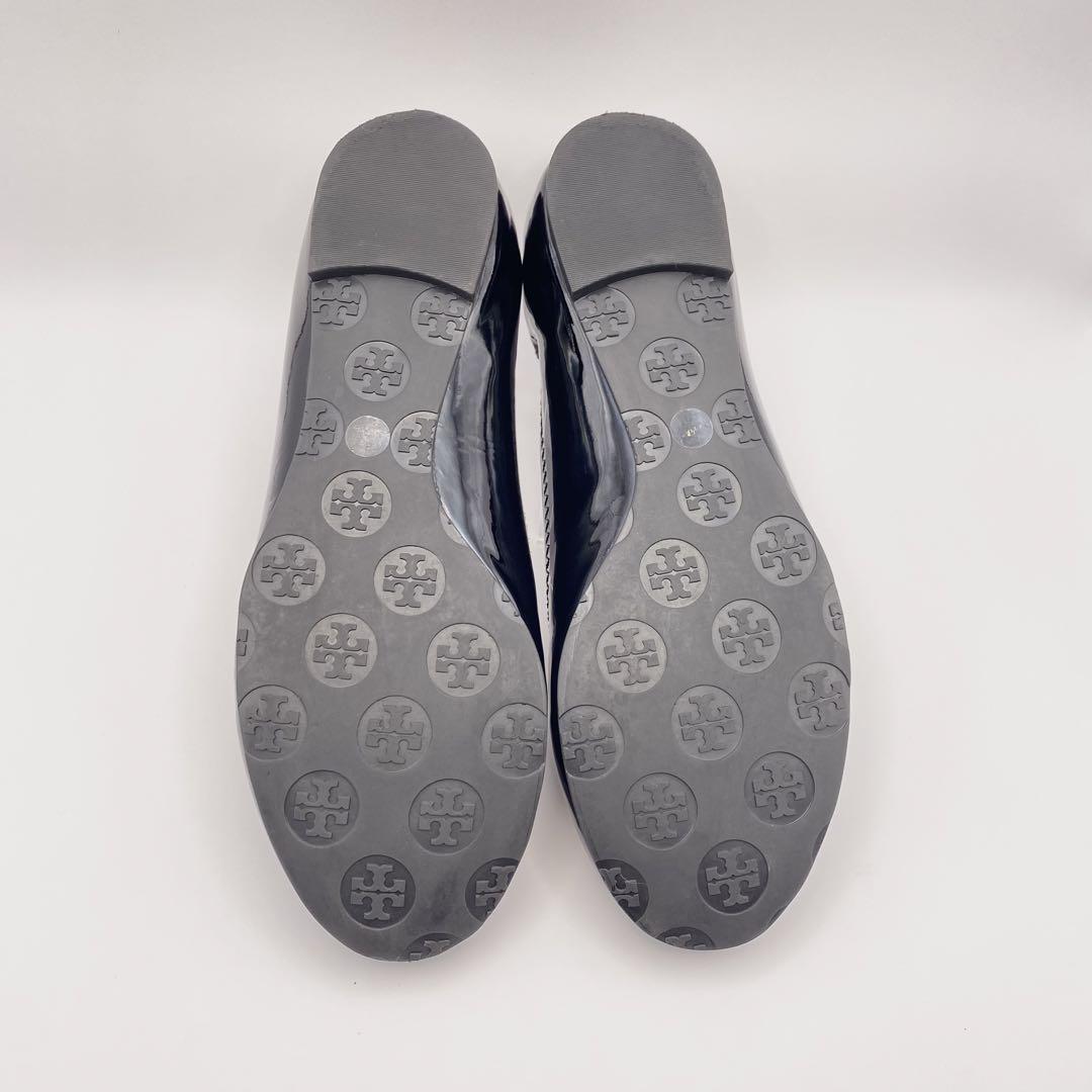 ふわふわSHOP❣️Tory Burch　お買い得品　パンプス　エナメル