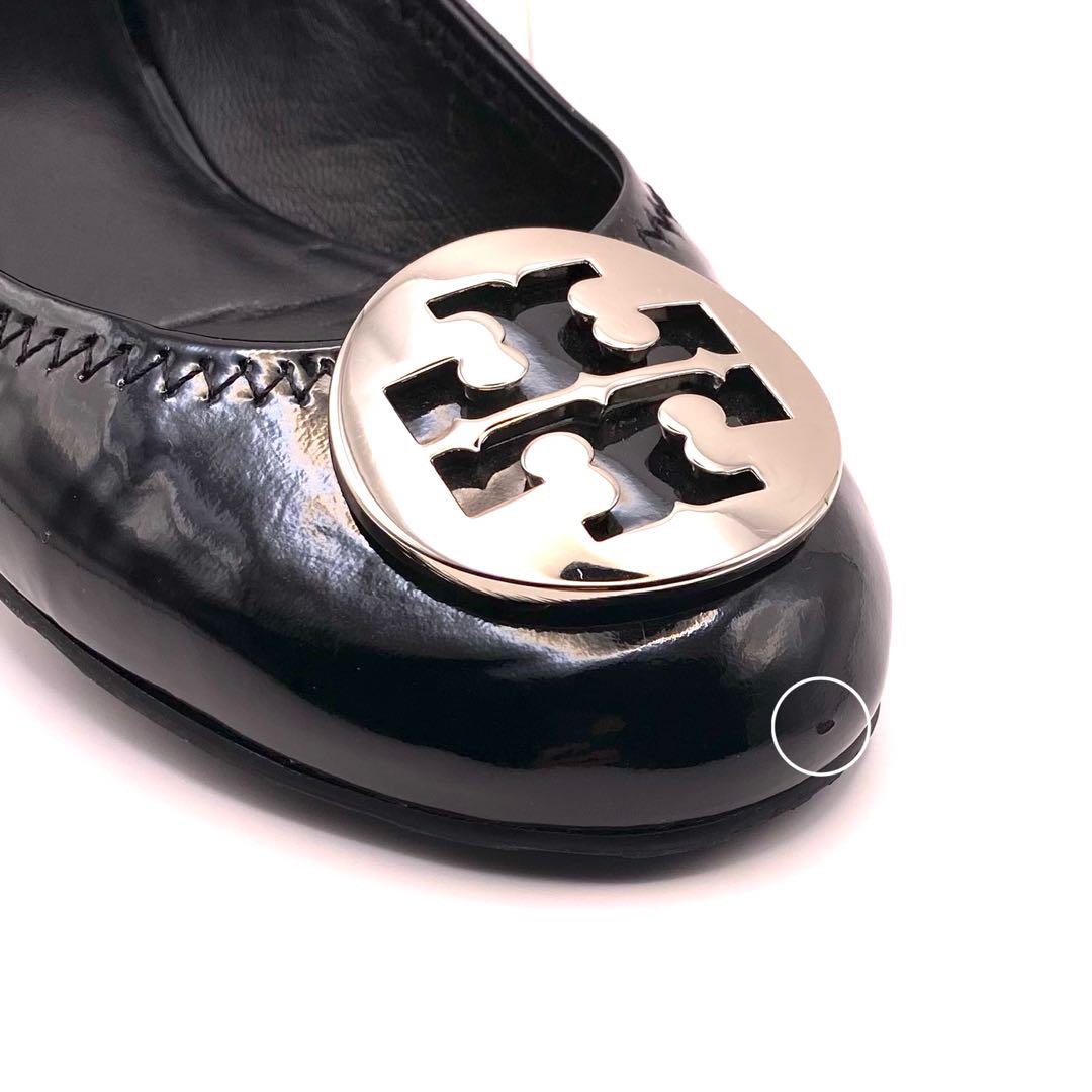 ふわふわSHOP❣️Tory Burch　お買い得品　パンプス　エナメル
