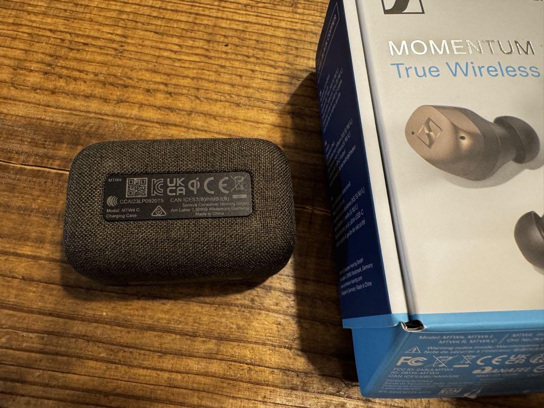 Sennheiser Momentum True Wireless 4
