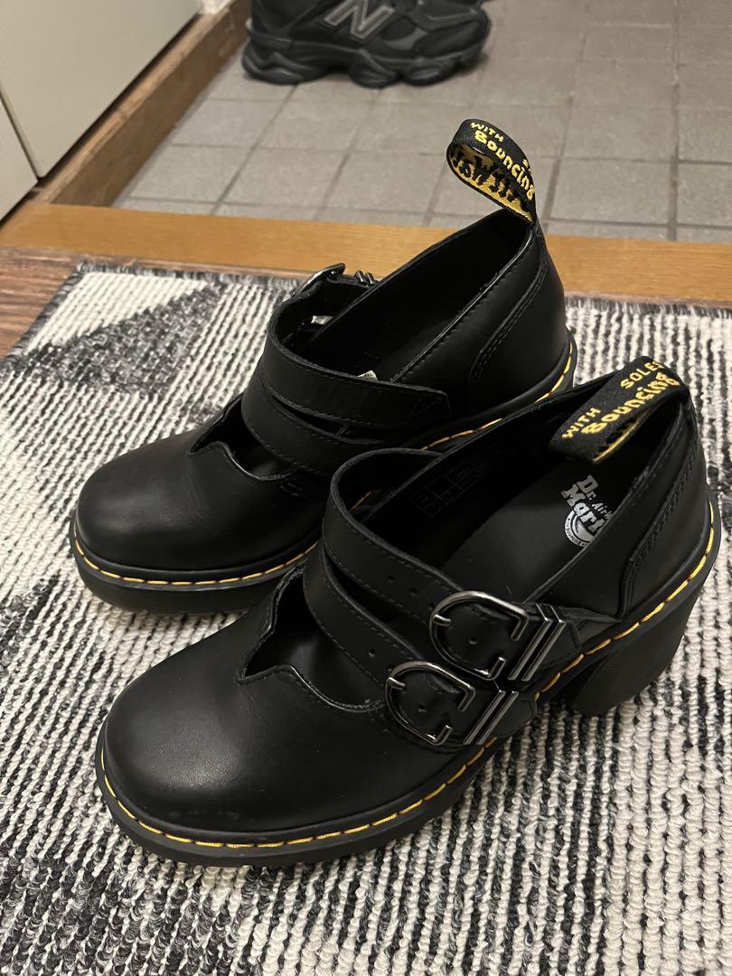 【Dr.Martens】EVIEE メリー ジェーン シューズ