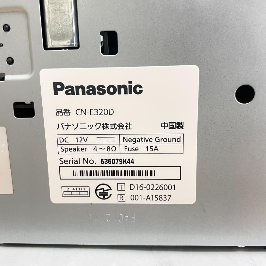 ストラーダ CN-E320D Panasonic - メルカリ