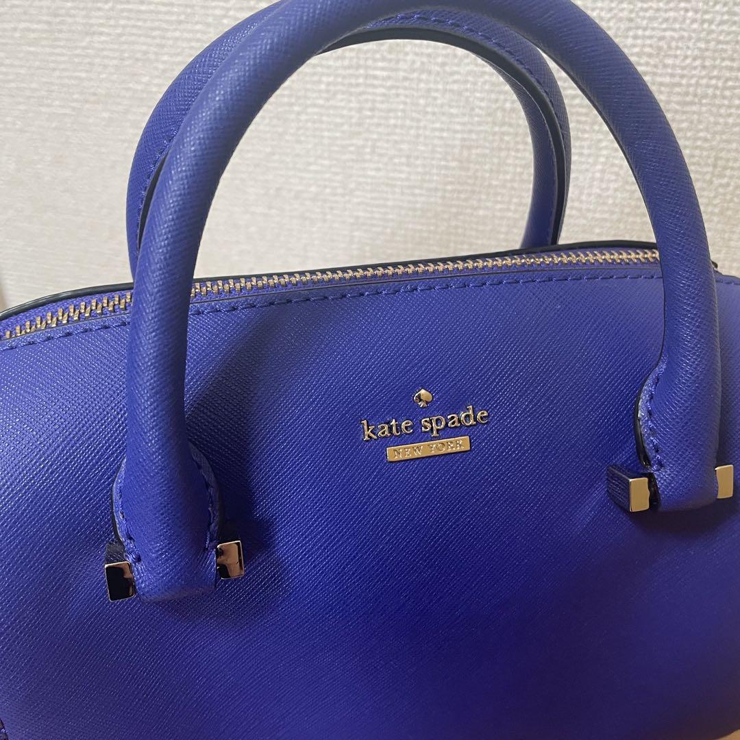 KATE SPADE NEW YORK 2WAYショルダーバック