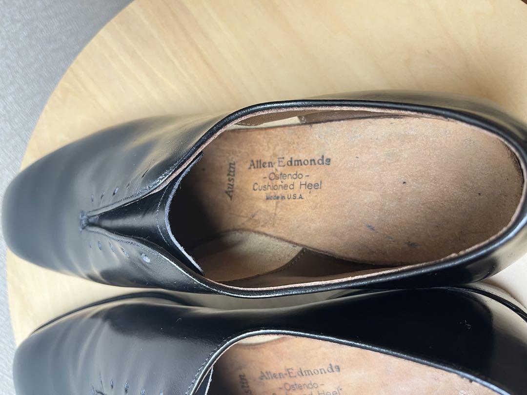 レアVTG美品 79's Allen Edmonds \"AUSTIN\" 26cm