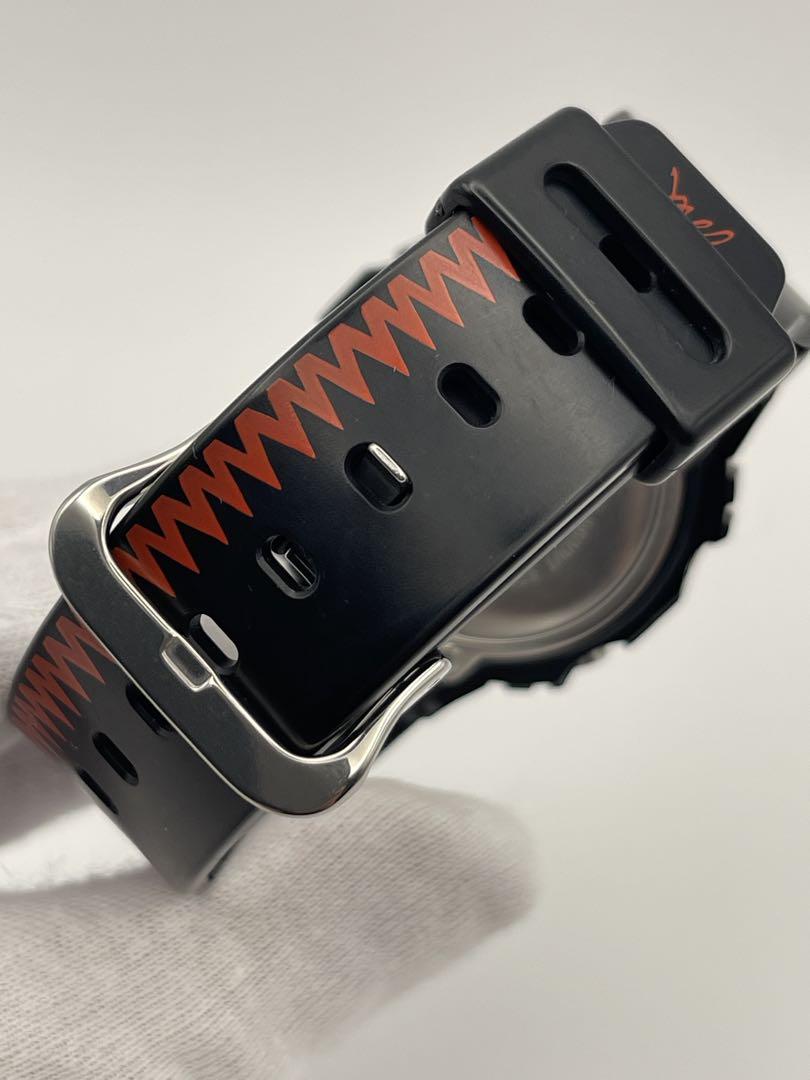 G-SHOCK DW-5600VTSSK-1TJR 新撰組 ベゼル割れCASIO